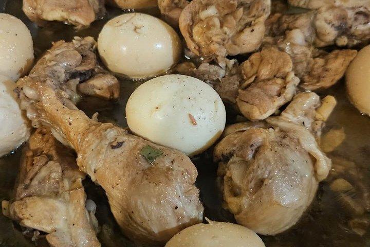 ここワシントン州でフィリピン料理を堪能
