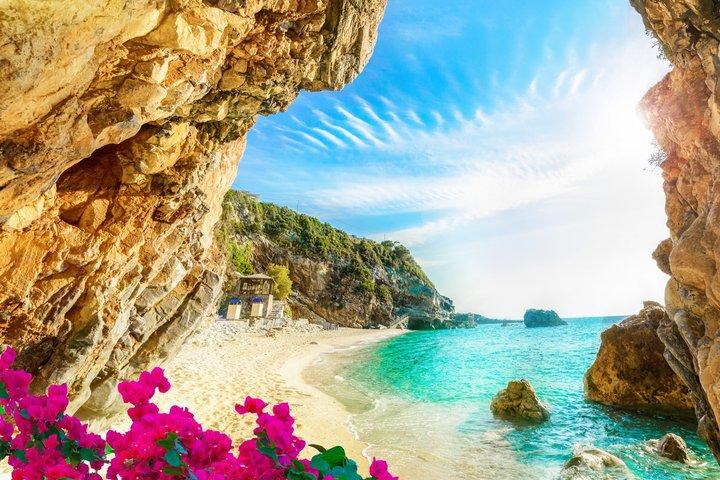 Hotéis em Corfu Beach Bliss & Town Walk