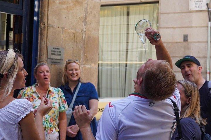 Old Town Barcelona : Tapas & Wine Like a Local