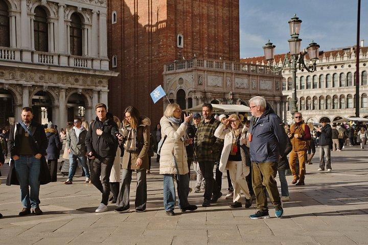 Venedig-Rundgang : Hidden Gems & Saint Mark Basilica Upgrade