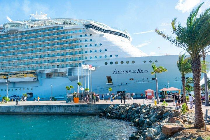Civitavecchia Port Transfer till/från Roms centrum eller flygplatser