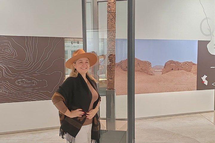 パチャカマックの古代遺跡とバランコ、ボヘミアンなリマを巡るツアー