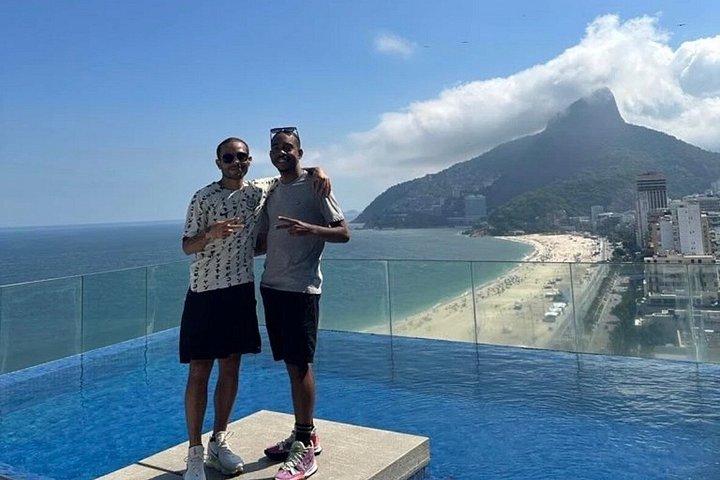 3 days experience: A complete introduction to Rio de Janeiro