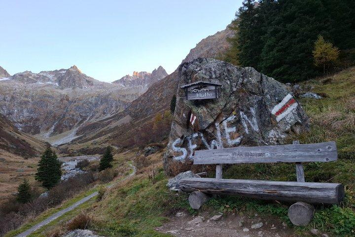 3 dias de caminhada guiada no centro da Suíça em Pilatus Rigi