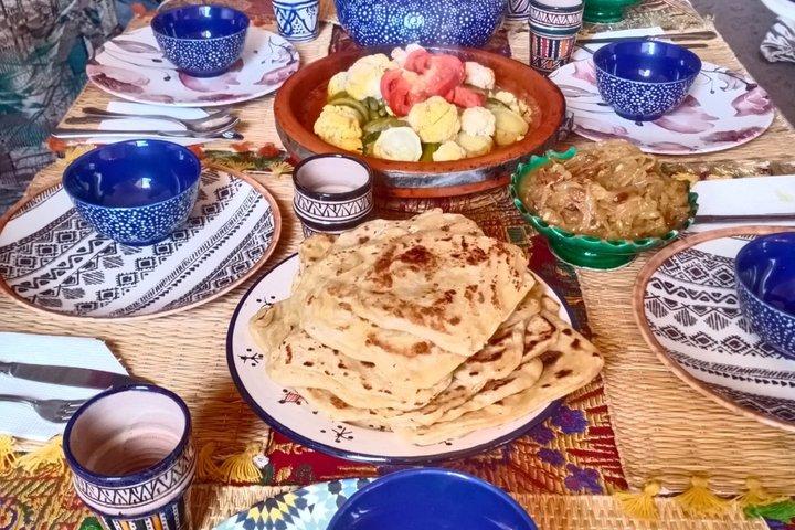 Essaouira kookles thuis