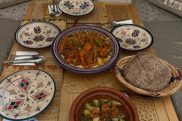 Essaouira kookles thuis