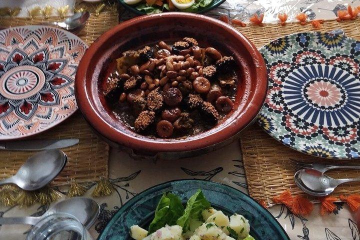 Essaouira kookles thuis