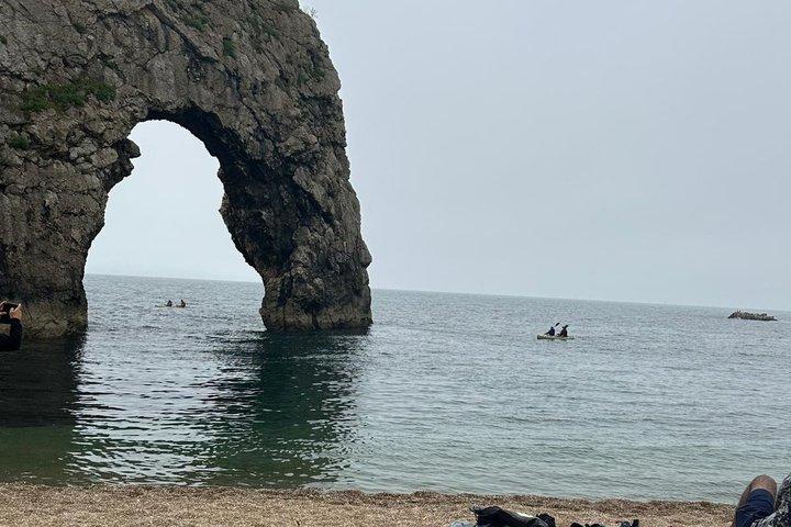 ダードルドアとラルワース・コーブ・コースト小旅行