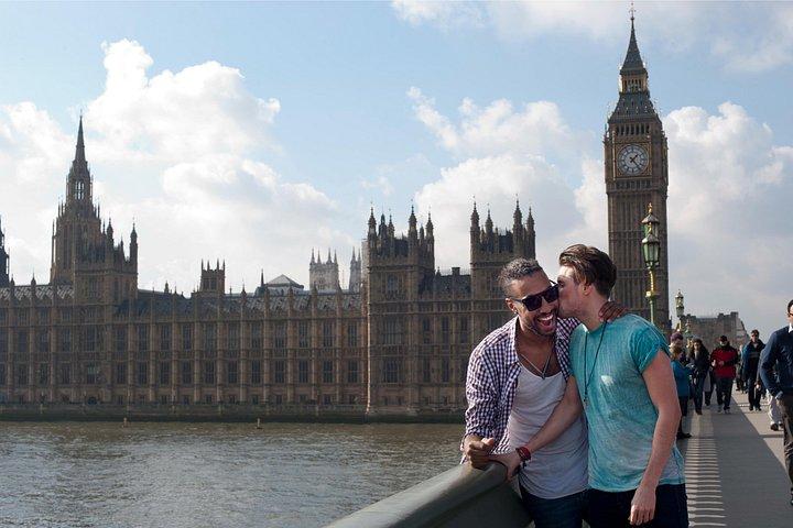 ロンドン・イン・ア・デイ：ロンドン・アイ、セントポールズ、ロンドン塔＆クルーズ