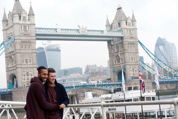 ロンドン・イン・ア・デイ：ロンドン・アイ、セントポールズ、ロンドン塔＆クルーズ