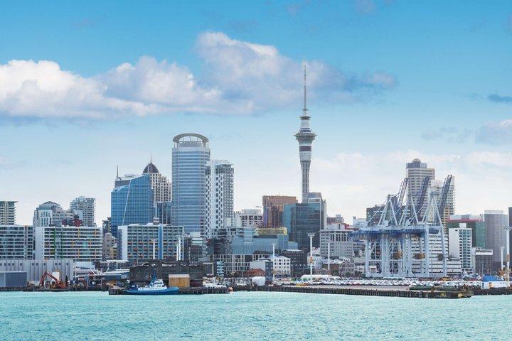 オークランド・ダウンタウン・フード・ツアー（地元民5人）