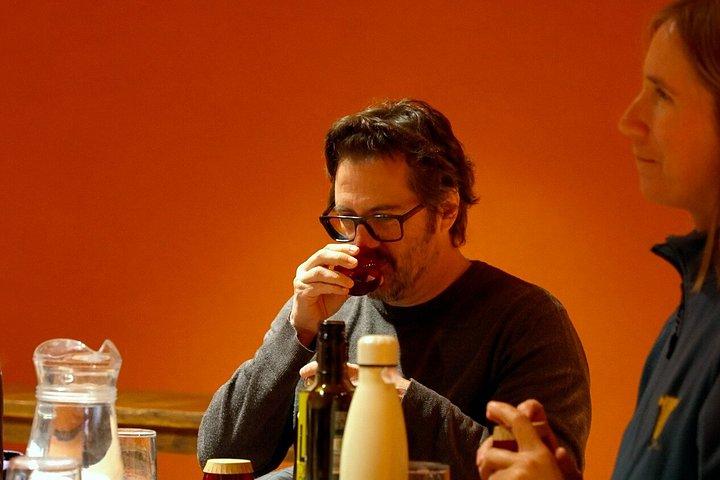 ロンダでのオリーブオイル試飲：エル・トロ・オリーブミル