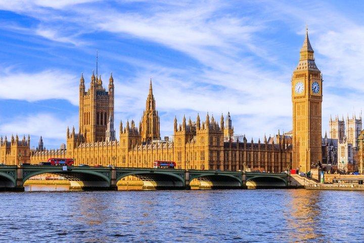 Tour en bus et croisière fluviale avec British Museum