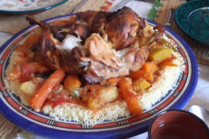 Essaouira Cooking Class At Home