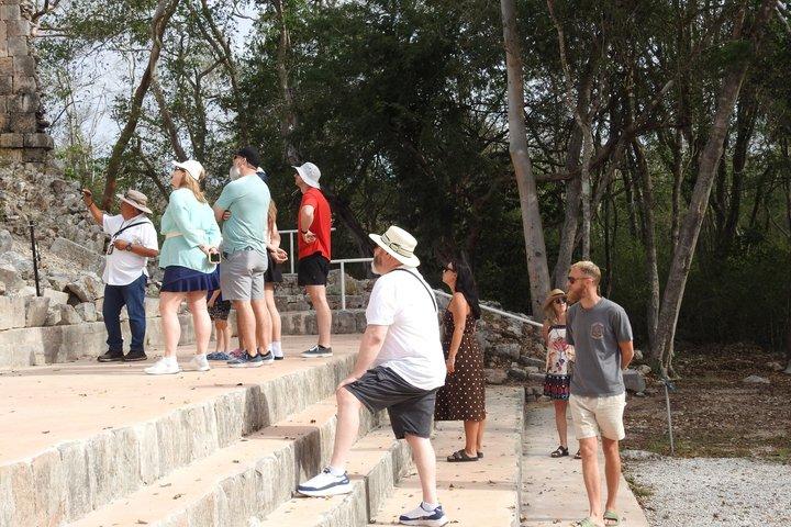 I segreti di Uxmal, Cenote e del cibo fatto in casa