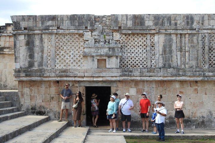 I segreti di Uxmal, Cenote e del cibo fatto in casa