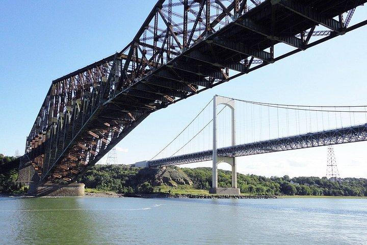 Stadtrundfahrt in Quebec