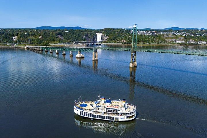 Stadtrundfahrt in Quebec
