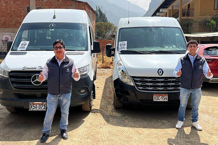アグアス・カリエンテスでの入場を含むマチュピチュへの2日間の小旅行