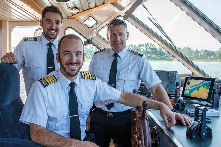 Cruise and Visit of Grosse-Ile