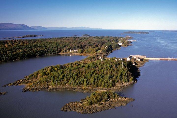 Croisière et visite de Grosse Île