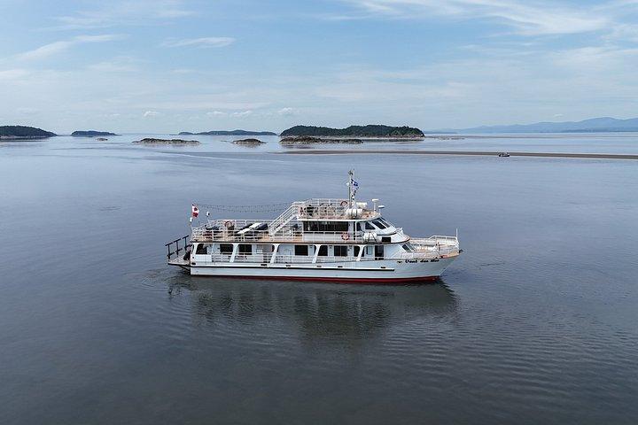 Cruise and Visit of Grosse-Ile