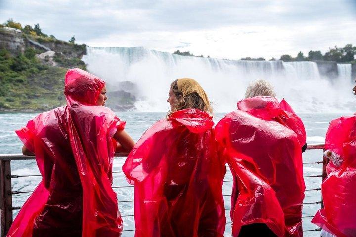 Excursión de un día a las Cataratas del Niágara desde Toronto con opción de barco y viaje