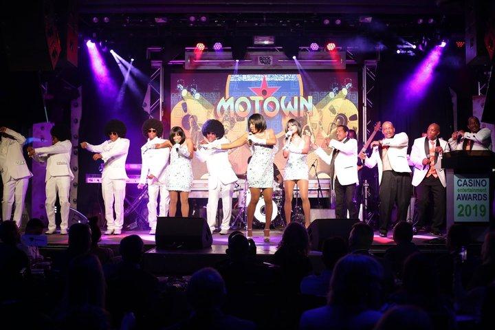 Motown Extreme Show Ticket em Las Vegas