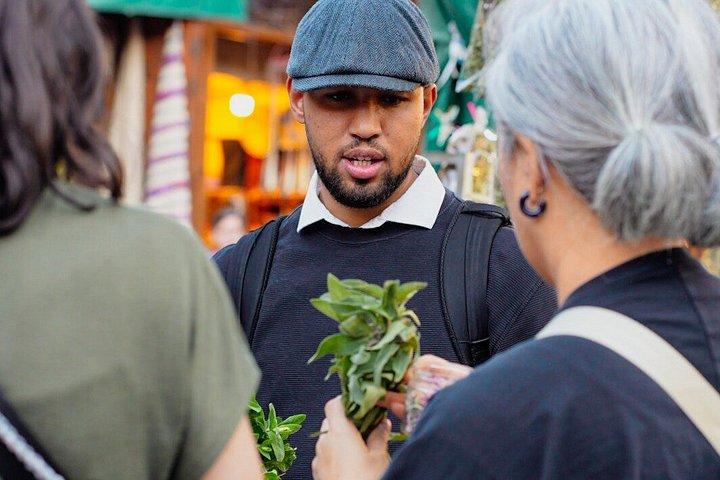 Visite gastronomique de Marrakech