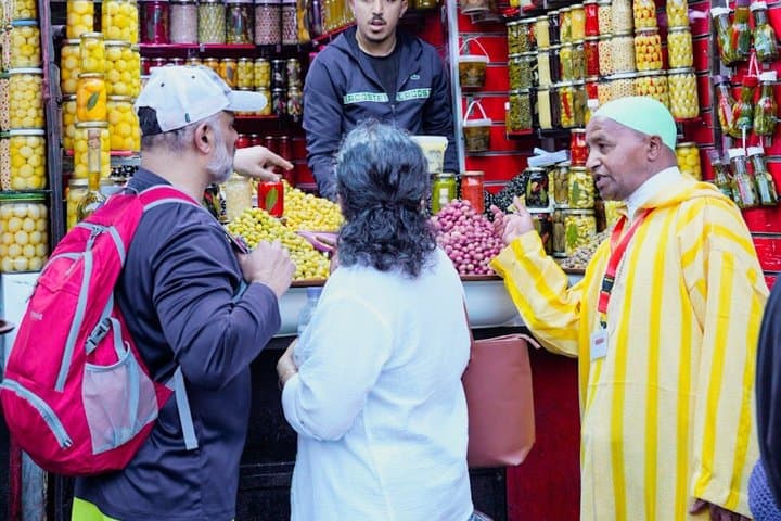Marrakech Street Food Tour