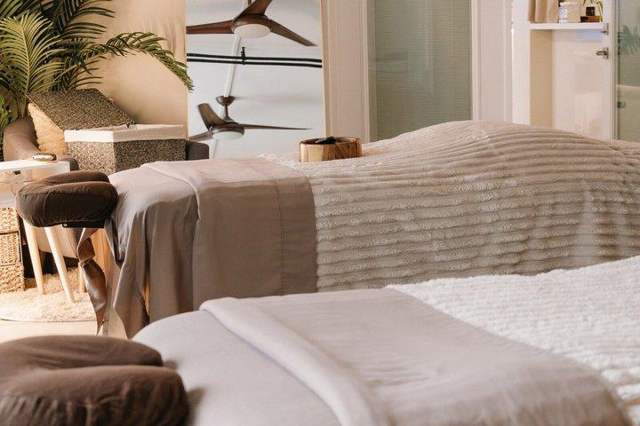 120 Minute Luxury Massage Package
