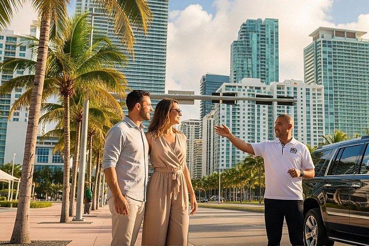 Private Miami City Tour auf Deutsch Spanisch oder Englisch
