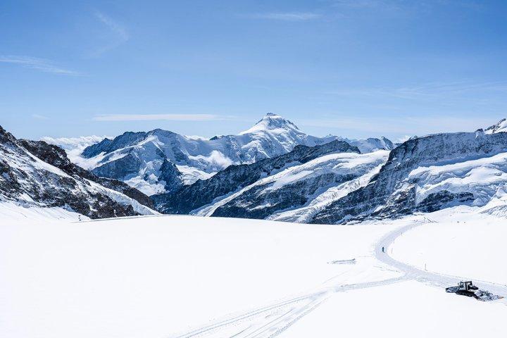 Jungfraujoch & Interlaken depuis Zurich | VIP Sprinter