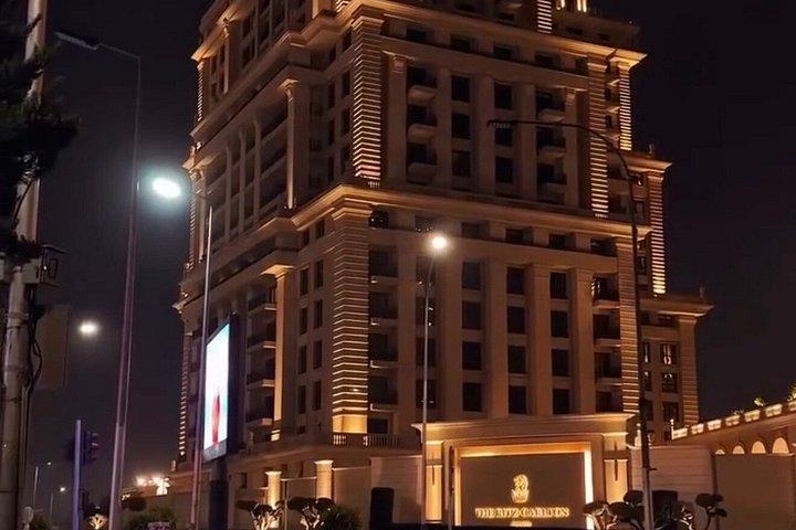 7 - プライベートヨルダンツアー：ペトラ、ワディラム、死海＆アカバ