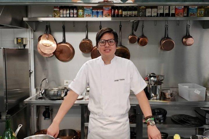 クスコでペルー料理半日クラス
