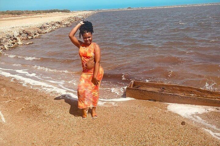 Mud Volcano & Galerazamba Tour med frokost fra Cartagena