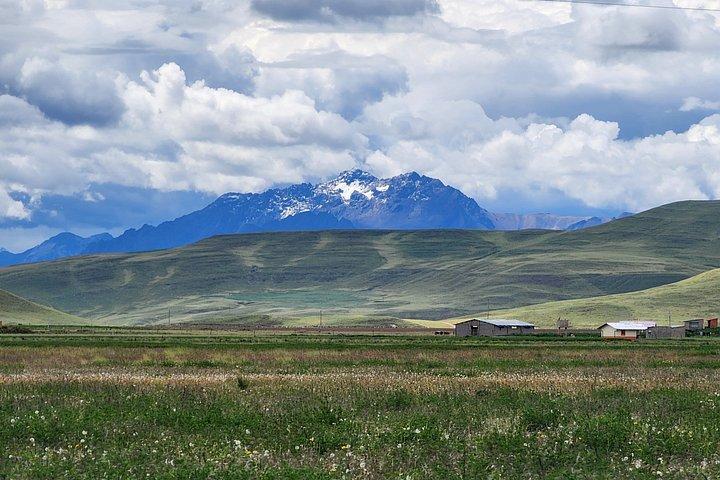 Privattransfer von Cusco nach Puno