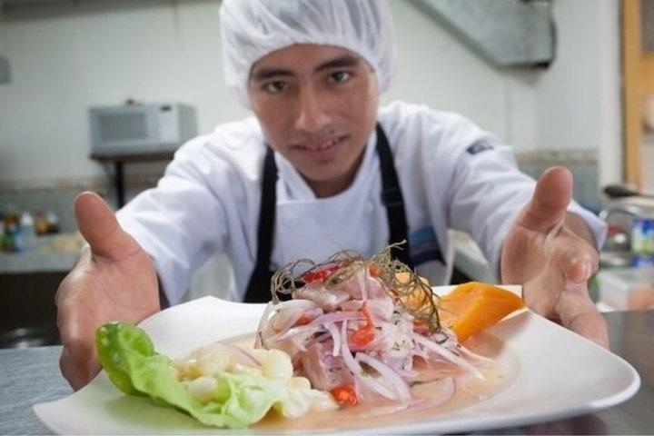 クスコでペルー料理半日クラス