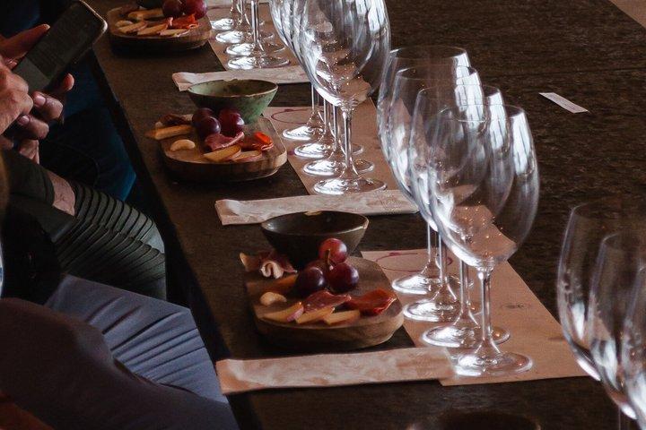Wine Tasting and Wine Tour at SMA