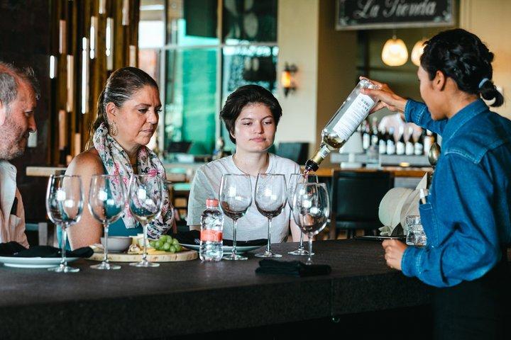 Wine Tasting and Wine Tour at SMA