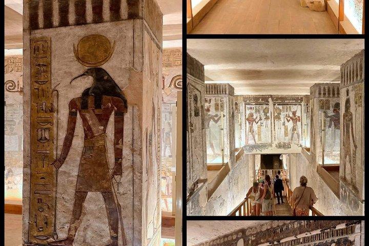 Privat Luxor resa
