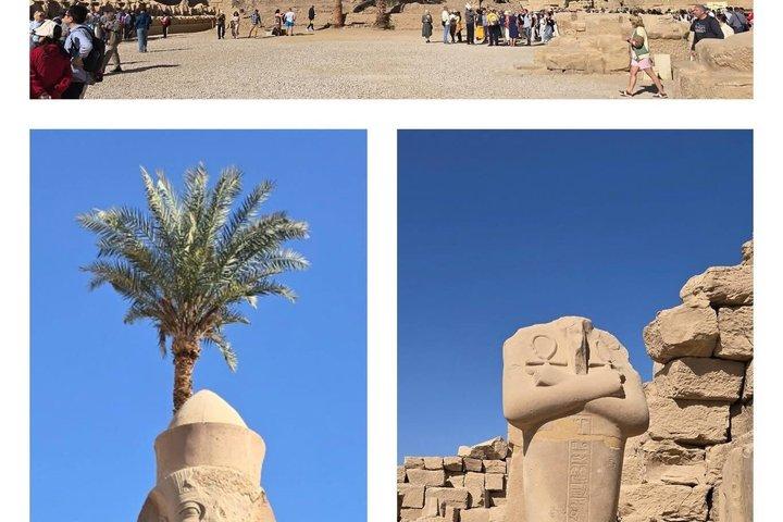 Privat Luxor resa
