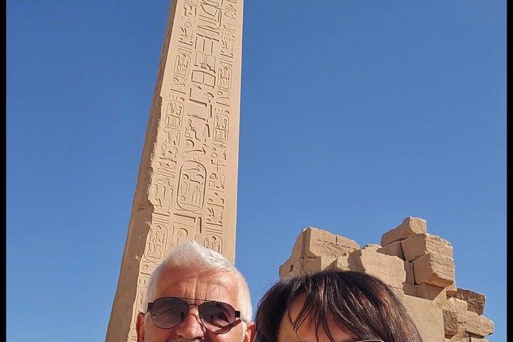 Privat Luxor resa