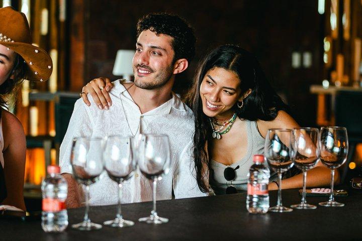Wine Tasting and Wine Tour at SMA
