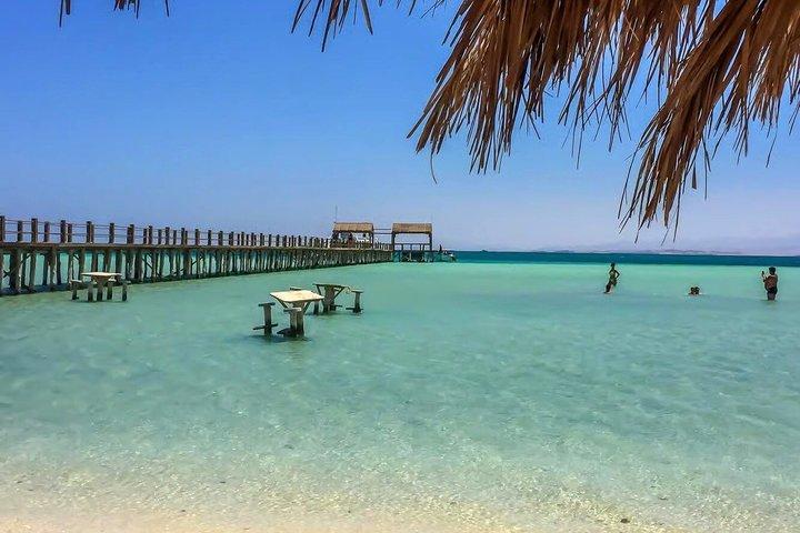 Orange Bay / Giftun Island Schnorcheln
