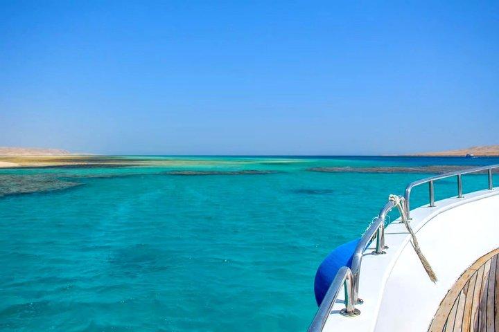 Orange Bay / Giftun Island Snorkeling