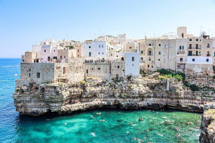Polignano a Mare: En Tuk Tuk-upplevelse med kuriositeter och havsutsikt
