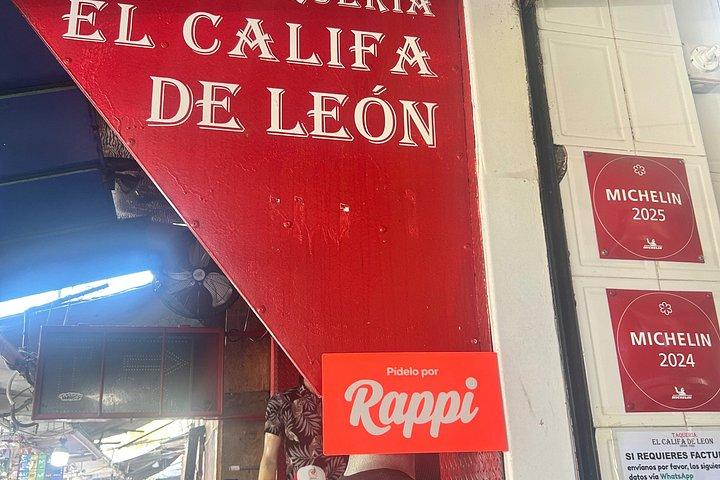 PRIVATE TOUR: Lucha Libre + Tacos Michelin + Transport
