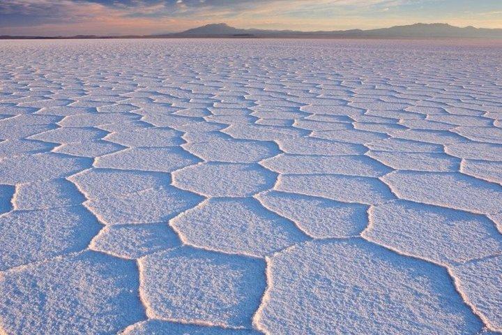 Superior Uyuni Salt Flats Tour privato di 3 giorni Luna Salada Hotel