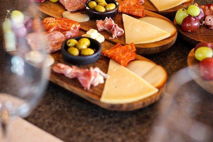 Wine Tasting and Wine Tour at SMA